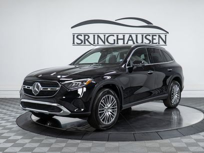 New 2026 Mercedes-Benz GLC 300 4MATIC