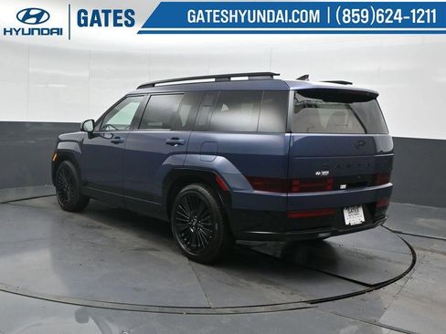 New 2026 Hyundai Santa Fe Calligraphy AWD/4WD image 8