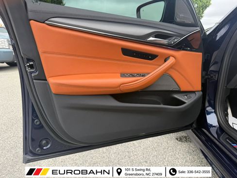 Used 2023 BMW M5 w/ Competition Package AWD/4WD image 8