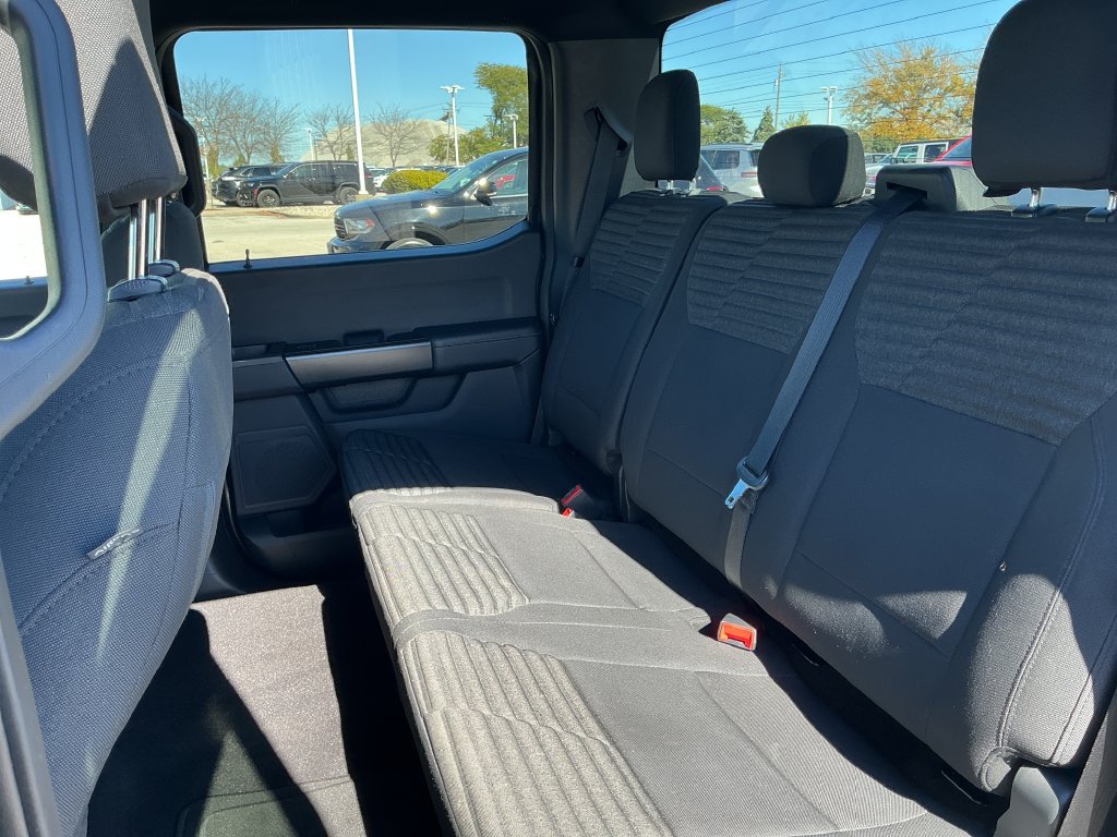 Used 2022 Ford F150 XL w/ STX Appearance Package AWD/4WD image 29