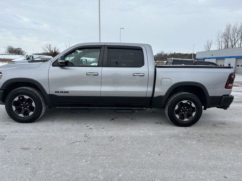 Used 2019 RAM 1500 Rebel w/ Rebel Level 2 Equipment Group image 3