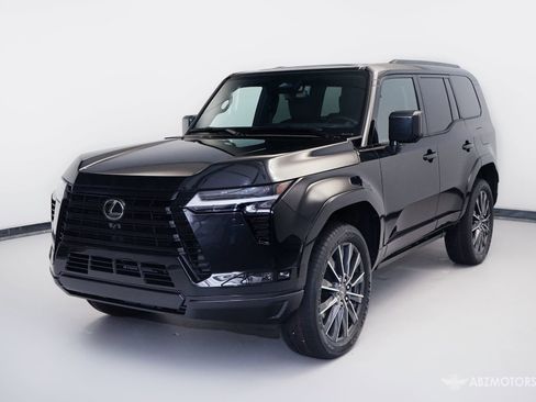 Used 2026 Lexus GX 550 w/ Cold Area Package AWD/4WD image 2