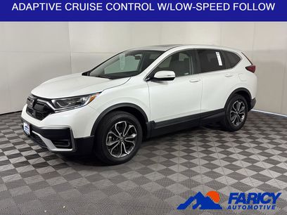 Used 2022 Honda CR-V EX