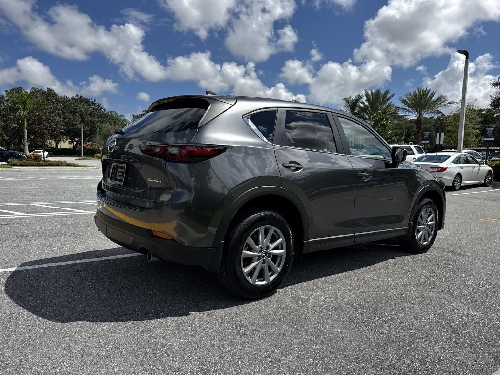 Certified 2023 MAZDA CX-5 AWD 2.5 S image 24