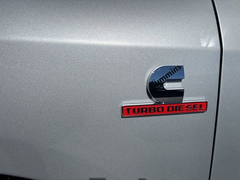 New 2026 RAM 3500 Tradesman AWD/4WD image 5