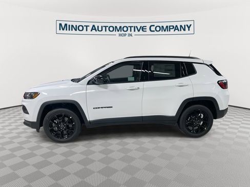 New 2026 Jeep Compass Latitude AWD/4WD image 5