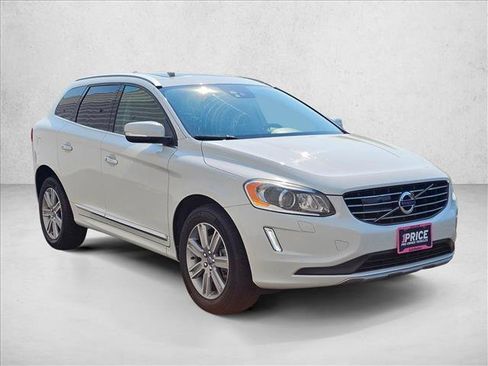 Used 2016 Volvo XC60 T5 Platinum AWD/4WD image 3