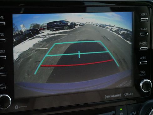 Certified 2022 Toyota Highlander LE image 30