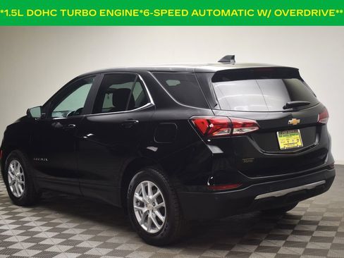 Used 2024 Chevrolet Equinox LT AWD/4WD image 6