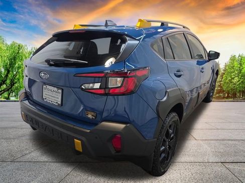 New 2026 Subaru Crosstrek 2.5i Wilderness AWD/4WD image 4