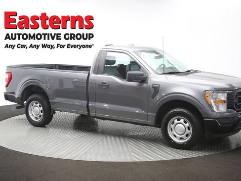 Used 2022 Ford F150 XL w/ Equipment Group 101A High RWD image 43