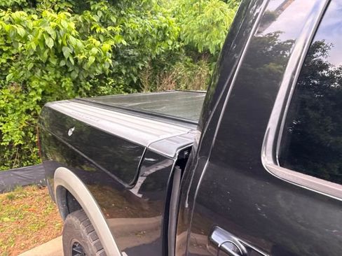 Used 2017 RAM 1500 Rebel w/ Luxury Group AWD/4WD image 4