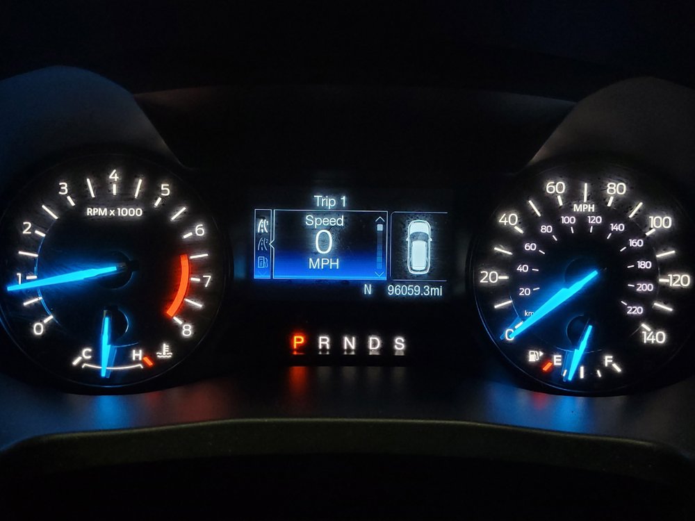 Used 2018 Ford Explorer XLT AWD/4WD image 23