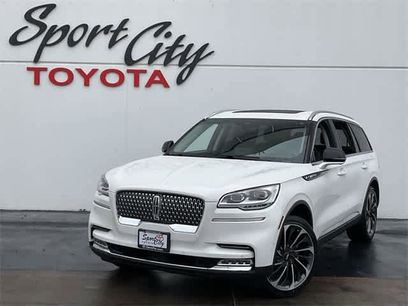 Used 2020 Lincoln Aviator Reserve