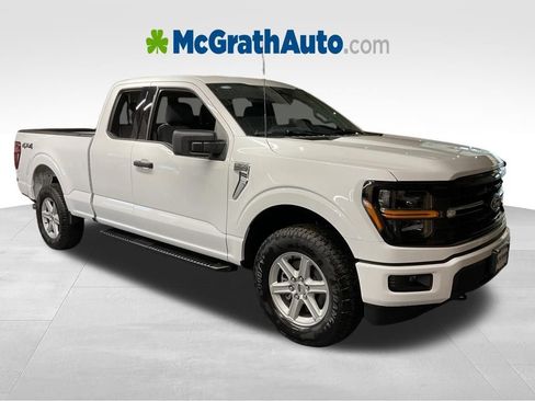 New 2026 Ford F150 XLT w/ Tow/Haul Package AWD/4WD image 2