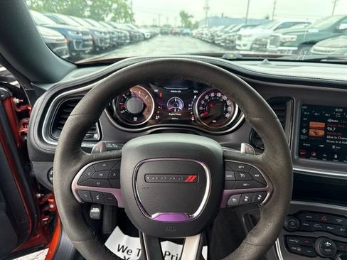 Certified 2022 Dodge Challenger R/T Scat Pack w/ 1320 Plus Group RWD image 14