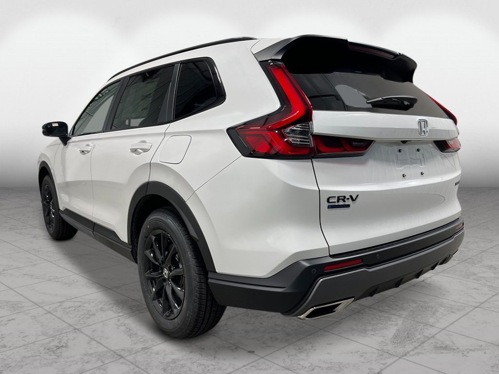 New 2027 Honda CR-V Sport-L image 3