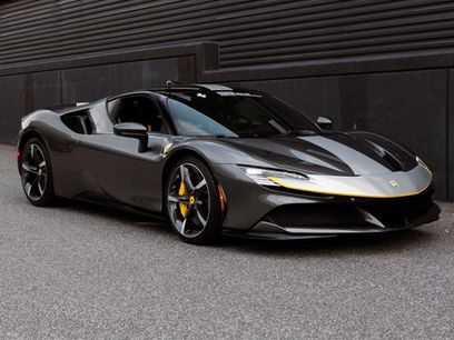 Certified 2023 Ferrari SF90 Stradale