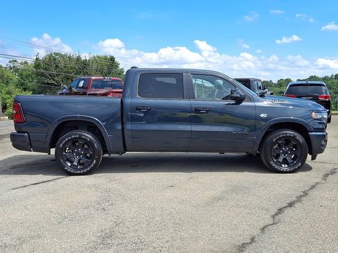 Used 2026 RAM 1500 Big Horn AWD/4WD image 8