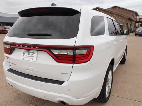Used 2025 Dodge Durango GT AWD/4WD image 9