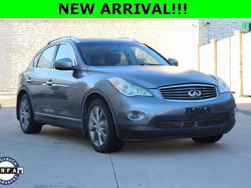 Used 2011 INFINITI EX35 Journey w/ Premium Pkg image 1