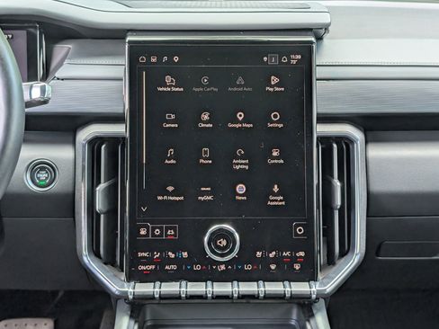 Used 2024 GMC Acadia AT4 w/ Luxury Package AWD/4WD image 28