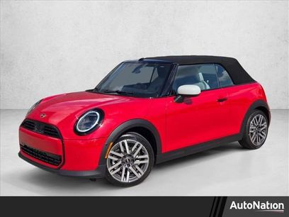 New 2026 MINI Cooper Convertible