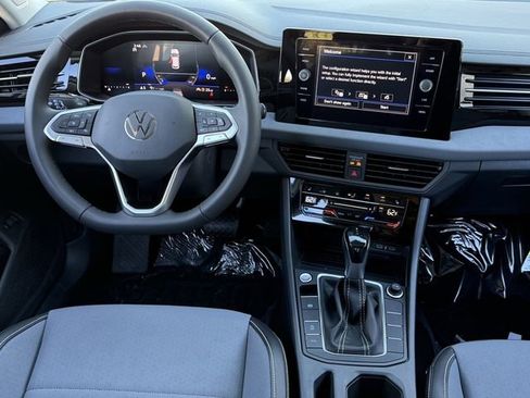 New 2026 Volkswagen Jetta SEL image 8