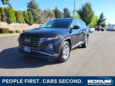 Certified 2024 Hyundai Tucson SEL image 1