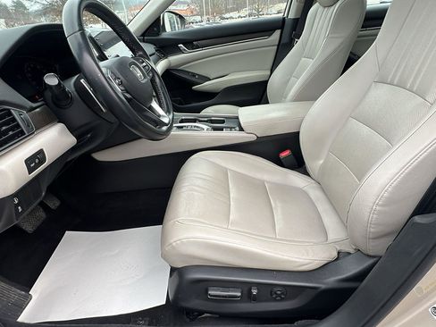 Used 2018 Honda Accord EX-L image 22