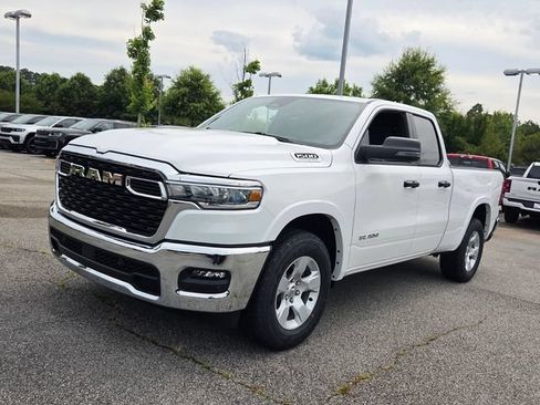 New 2026 RAM 1500 Big Horn AWD/4WD image 3