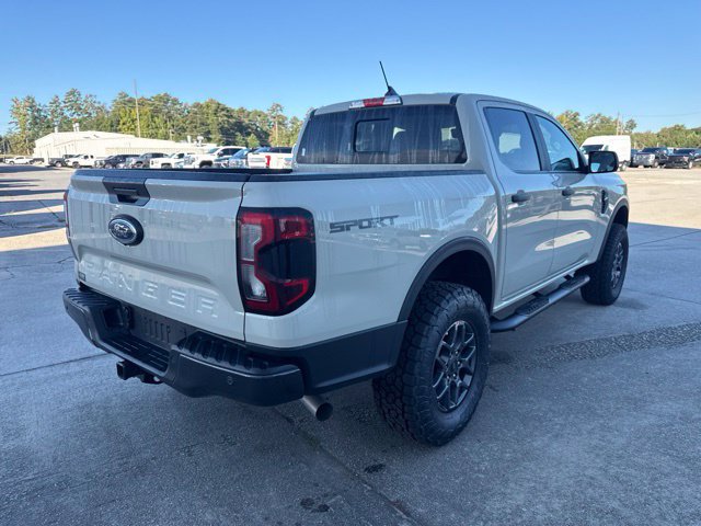 Used 2025 Ford Ranger XLT w/ Trailer Tow Package RWD image 5