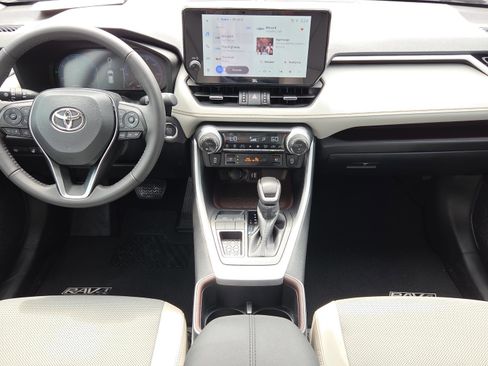 Certified 2025 Toyota RAV4 Limited w/ Weather Package FWD image 14