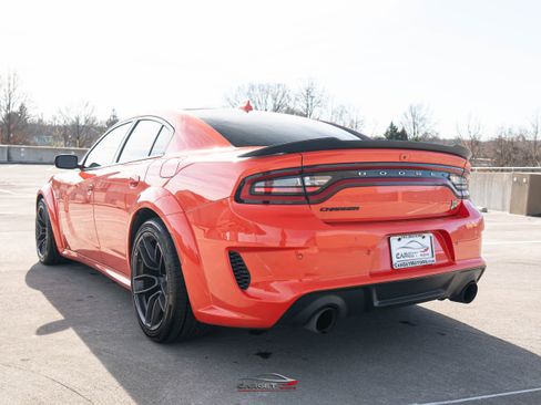 Used 2021 Dodge Charger Scat Pack image 5