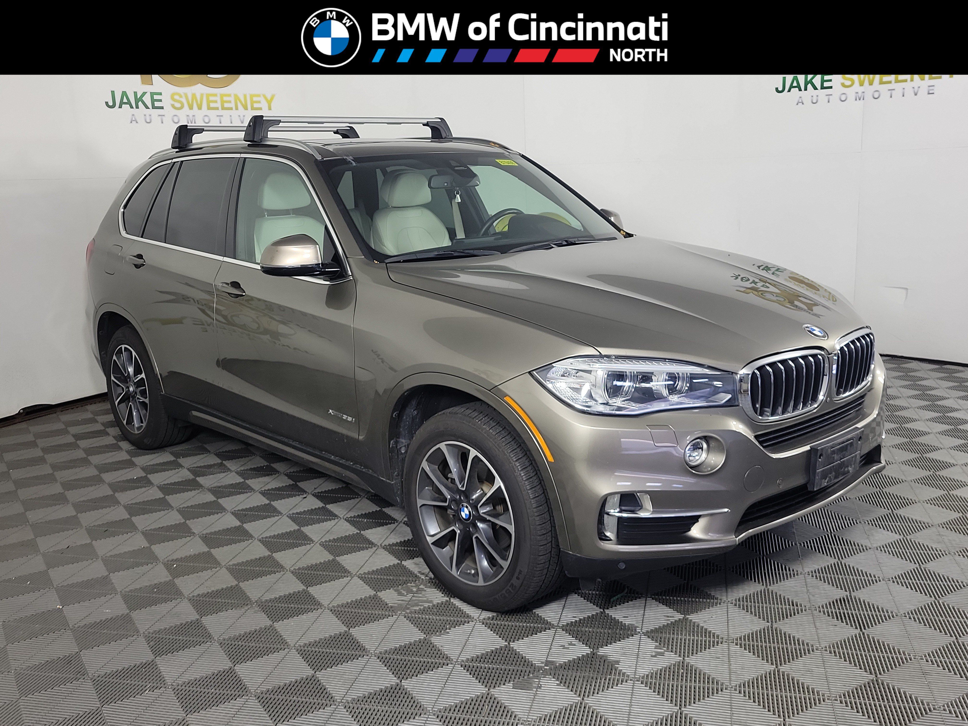Used 2017 BMW X5 xDrive35i AWD/4WD image 1