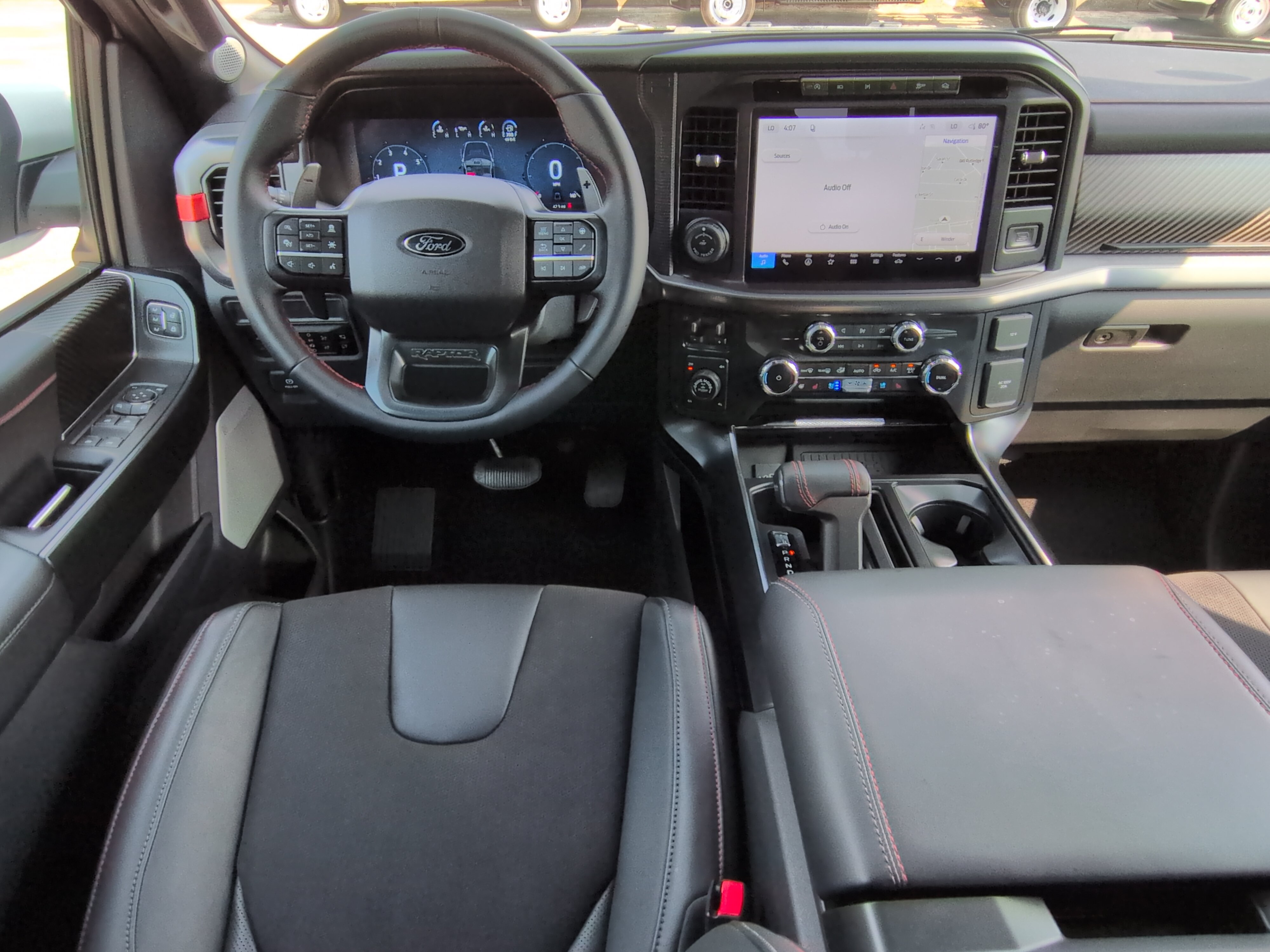 New 2026 Ford F150 Raptor AWD/4WD image 14