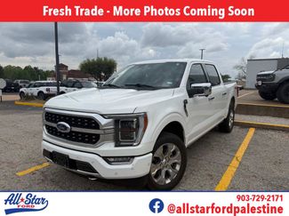 Used 2023 Ford F150 Platinum w/ Equipment Group 701A High video 1