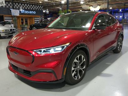 Used 2021 Ford Mustang Mach-E Premium