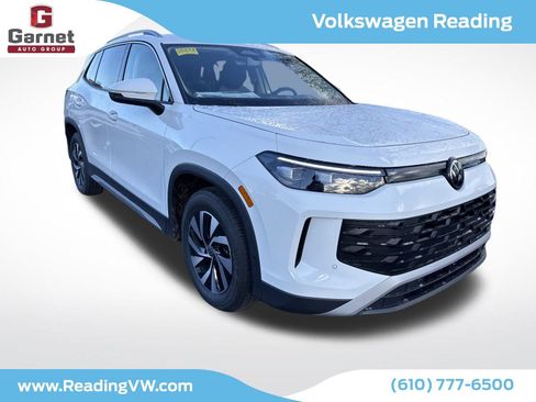 New 2026 Volkswagen Tiguan S image 7