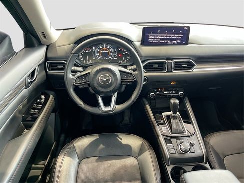 Used 2021 MAZDA CX-5 Grand Touring image 23