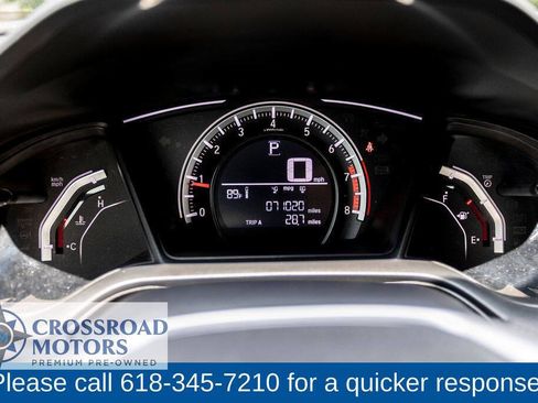 Used 2018 Honda Civic LX-P image 24
