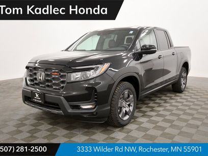 New 2026 Honda Ridgeline TrailSport
