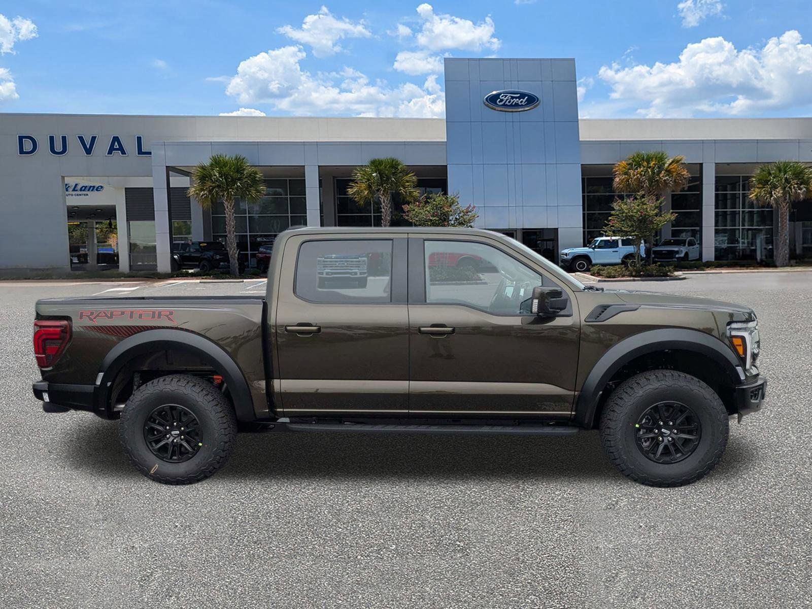 New 2026 Ford F150 Raptor AWD/4WD image 3