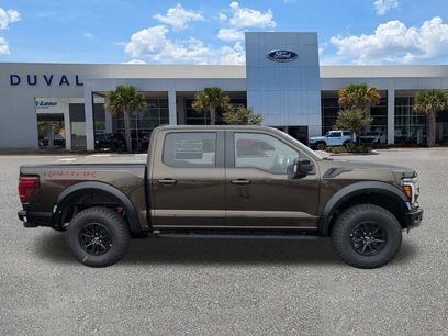 New 2026 Ford F150 Raptor