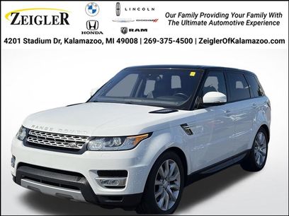 Used 2016 Land Rover Range Rover Sport HSE