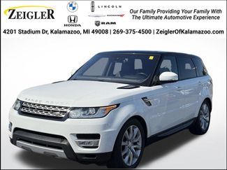 Used 2016 Land Rover Range Rover Sport HSE AWD/4WD video 1