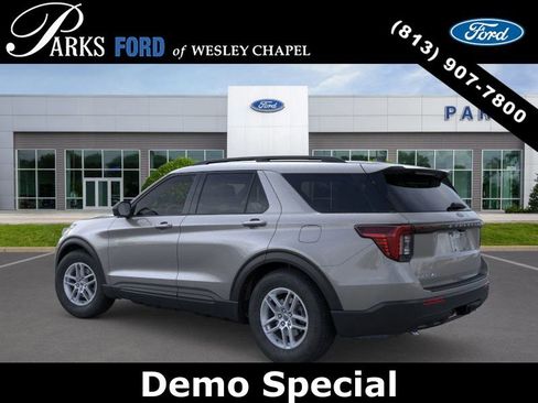 New 2026 Ford Explorer Active image 4