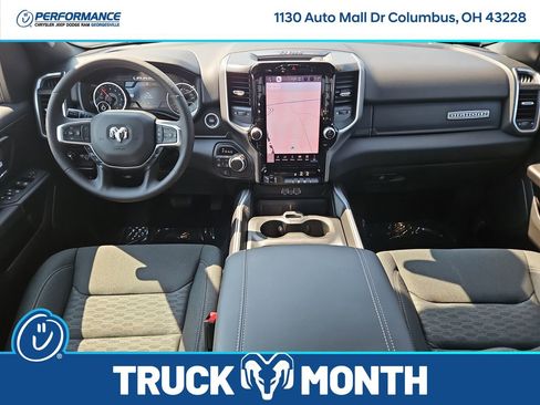 New 2026 RAM 1500 Big Horn image 17