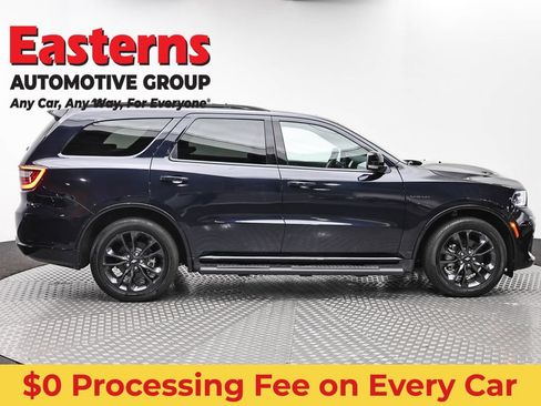 Used 2025 Dodge Durango R/T AWD/4WD image 4