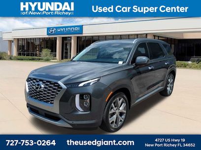 Used 2021 Hyundai Palisade SEL w/ Premium Package